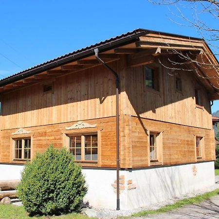 Holiday Home Alpendorf-1 By Interhome Stumm Exteriér fotografie